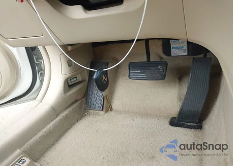 2005 Acura Tsx z USA, uszkodzony, nr VIN JH4CL96825C002553